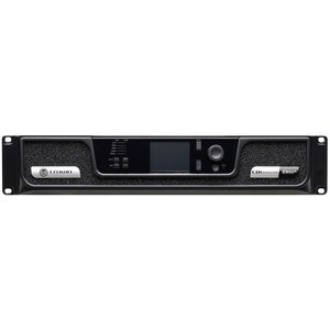 Crown CDi2x600BL DriveCore 2 x 600W Install Power Amplifier with BLU link 70V / 100V